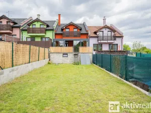 Pronájem rodinného domu, Benešov, Hrubínova, 124 m2