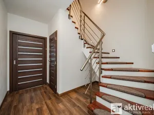Pronájem rodinného domu, Benešov, Hrubínova, 124 m2