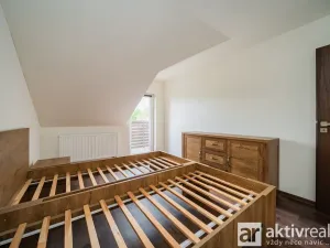 Pronájem rodinného domu, Benešov, Hrubínova, 124 m2