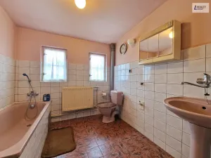 Prodej rodinného domu, Příbram - Příbram II, Koperníkova, 170 m2