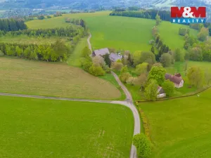Prodej louky, Jestřabí v Krkonoších, 1044 m2