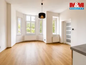 Prodej bytu 3+kk, Mariánské Lázně, Lidická, 55 m2