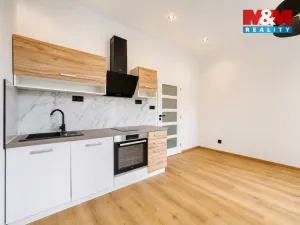Prodej bytu 3+kk, Mariánské Lázně, Lidická, 55 m2