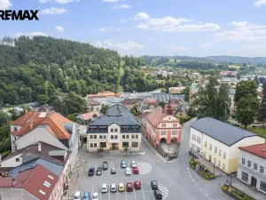 Pronájem bytu 1+kk, Úpice, Dr. E. Beneše, 20 m2