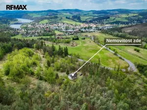 Prodej chaty, Kamýk nad Vltavou, 89 m2