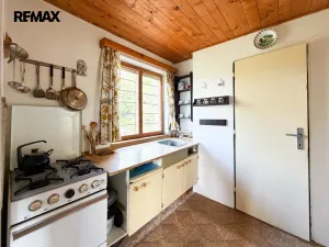 Prodej chaty, Kamýk nad Vltavou, 89 m2