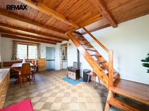 Prodej chaty, Kamýk nad Vltavou, 89 m2