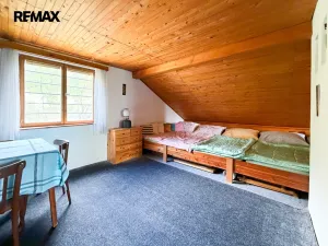 Prodej chaty, Kamýk nad Vltavou, 89 m2