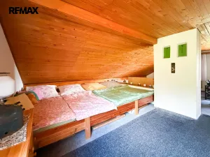 Prodej chaty, Kamýk nad Vltavou, 89 m2