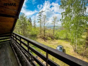 Prodej chaty, Kamýk nad Vltavou, 89 m2