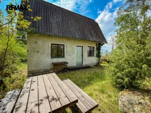 Prodej chaty, Kamýk nad Vltavou, 89 m2
