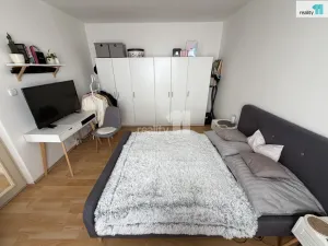 Pronájem bytu 1+1, Česká Lípa, Železničářská, 35 m2