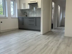 Pronájem bytu 1+kk, Praha - Strašnice, Královická, 32 m2