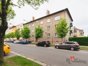 Prodej bytu 2+1, Plzeň - Východní Předměstí, Rychtaříkova, 48 m2
