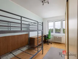 Prodej bytu 3+1, Kostelec nad Orlicí, Tyršova, 59 m2