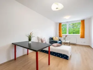 Prodej bytu 1+kk, Praha - Krč, Štúrova, 26 m2
