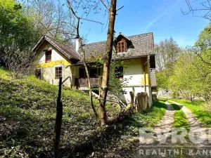 Prodej rodinného domu, Dubá - Nový Berštejn, Malý Mlýnek, 350 m2