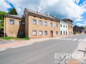 Prodej činžovního domu, Hostinné, Horská, 269 m2
