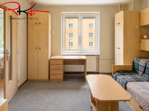 Pronájem bytu 1+1, Mělník, Sokolovská, 35 m2