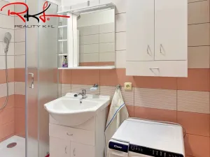 Pronájem bytu 1+1, Mělník, Sokolovská, 35 m2