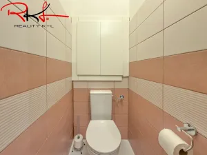 Pronájem bytu 1+1, Mělník, Sokolovská, 35 m2