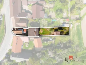 Prodej rodinného domu, Plánice, Klatovská, 74 m2