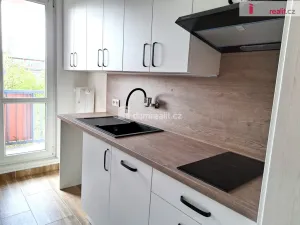 Pronájem bytu 2+1, Teplice, Duchcovská, 55 m2