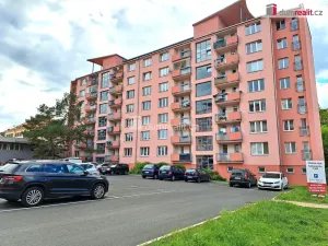 Pronájem bytu 2+1, Teplice, Duchcovská, 55 m2