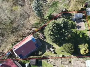 Prodej zahrady, Chomutov, Lipská, 446 m2