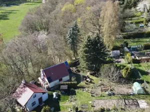 Prodej zahrady, Chomutov, Lipská, 446 m2