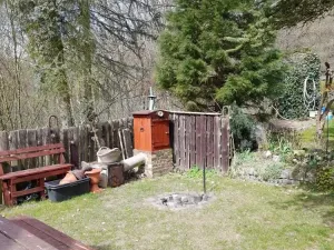 Prodej zahrady, Chomutov, Lipská, 446 m2