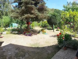 Prodej zahrady, Chomutov, Lipská, 446 m2