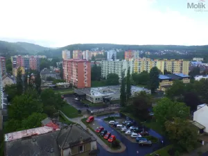 Prodej bytu 2+1, Chomutov, Bezručova, 59 m2