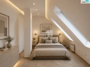 Prodej bytu 3+kk, Praha - Hrdlořezy, Českobrodská, 72 m2