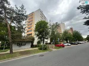 Prodej bytu 3+1, Praha - Horní Počernice, Běluňská, 73 m2