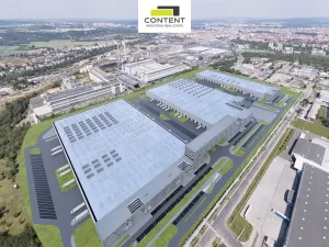 Pronájem výrobních prostor, Plzeň - Skvrňany, Ke Karlovu, 10000 m2