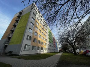 Pronájem bytu 2+kk, Kladno - Kročehlavy, Holandská, 49 m2
