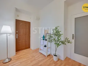Prodej bytu 2+1, Brno, Příkop, 50 m2