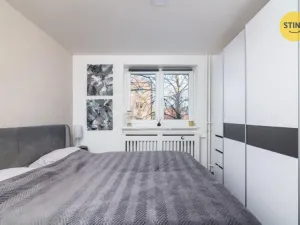 Pronájem bytu 2+1, Ostrava, Odborářská, 53 m2