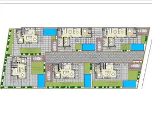 Prodej rodinného domu, Los Montesinos, Alicante, Španělsko, 108 m2