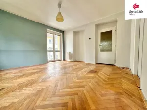 Prodej bytu 2+1, Teplice, Svojsíkova, 68 m2