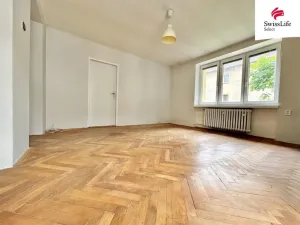 Prodej bytu 2+1, Teplice, Svojsíkova, 68 m2