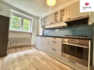 Prodej bytu 2+1, Teplice, Svojsíkova, 68 m2