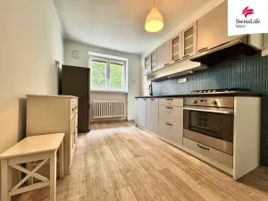Prodej bytu 2+1, Teplice, Svojsíkova, 68 m2