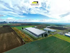 Pronájem skladu, Havraň, 46000 m2