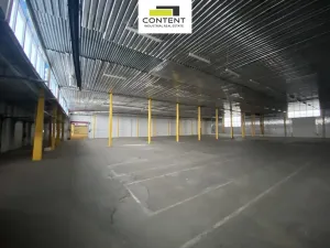 Pronájem výrobních prostor, Kutná Hora - Hlouška, Masarykova, 9008 m2