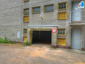 Prodej garáže, Plzeň, Jiřinová, 14 m2