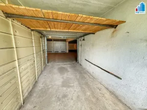 Prodej garáže, Plzeň, Jiřinová, 14 m2