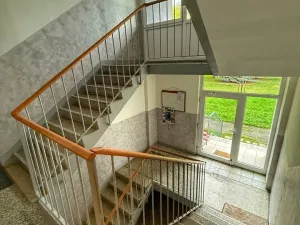 Pronájem bytu 1+1, Horšovský Týn, Karla Čapka, 38 m2
