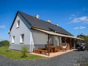 Prodej rodinného domu, Olomouc, Nový Dvůr, 122 m2